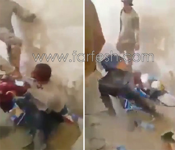فيديو مرعب.. وحوش بشرية ببدلات عسكرية تنفذ اعدامات وحشية بالموصل صورة رقم 6