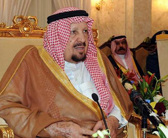 الديوان الملكي السعودي ينعي الامير عبد الرحمن الشقيق الاكبر للملك سلمان صورة رقم 1