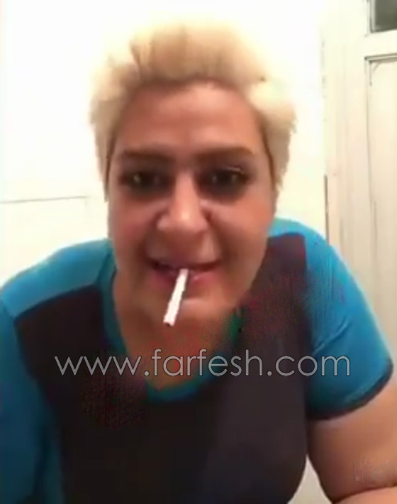 اعتقال شابة ايرانية احرقت صفحة من القرآن لتشعل سيجارة.. فيديو صورة رقم 1