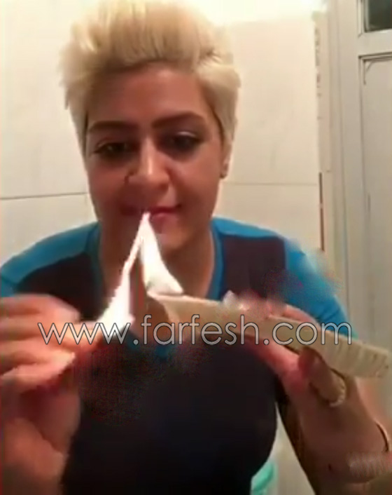 اعتقال شابة ايرانية احرقت صفحة من القرآن لتشعل سيجارة.. فيديو صورة رقم 5