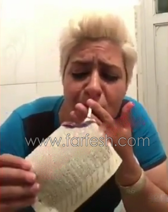 اعتقال شابة ايرانية احرقت صفحة من القرآن لتشعل سيجارة.. فيديو صورة رقم 6