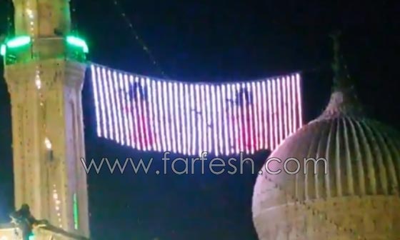 فيديو صافيناز ترقص بين مأذنة وقبة مسجد يثير غضب المصريين!! صورة رقم 4