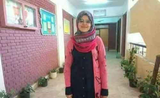 صور الطالبة المصرية مريم التي أصبحت (طبيبة) وهي في الابتدائية! صورة رقم 2