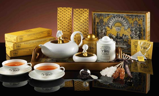 الشاي الأفخم في دبي.. شاي الذهب من عيار 24 قيراط مقابل 63 ألف درهم! صورة رقم 6