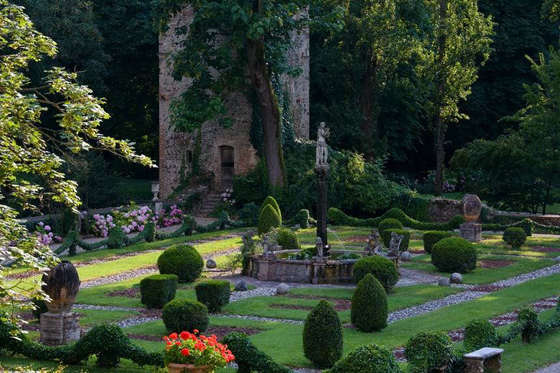 صور خلابة.. أجمل 9 حدائق عامة تزين إيطاليا صورة رقم 2