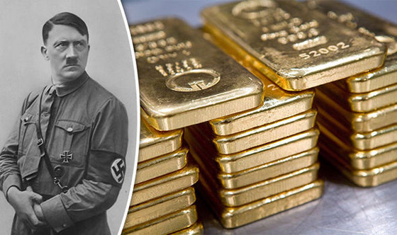 العثور على اطنان من الذهب في سفينة المانية غارقة منذ الحرب العالمية صورة رقم 8