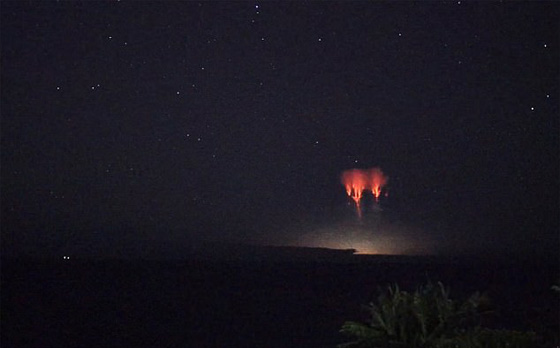 فيديو مثير.. عالم فلك يرصد عفاريت البرق في سماء استراليا صورة رقم 7