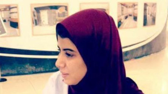 كلنا خديجة المهلهل: حملة تضامن مع فتاة كفيفة بعد سخرية جارحة من صورتها صورة رقم 14