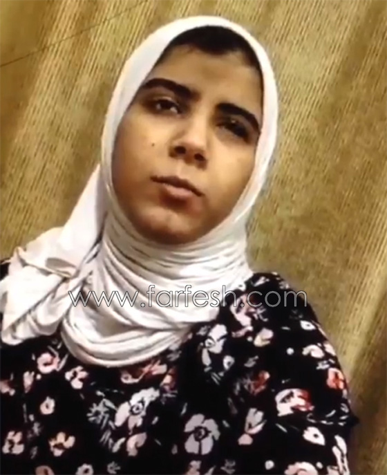 كلنا خديجة المهلهل: حملة تضامن مع فتاة كفيفة بعد سخرية جارحة من صورتها صورة رقم 12