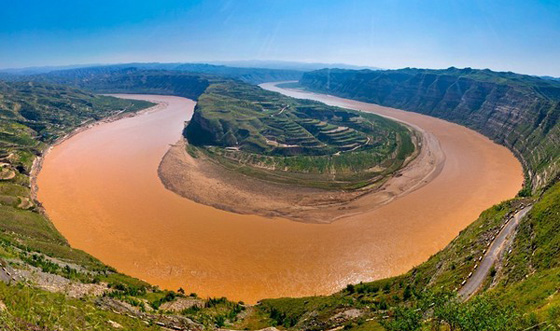 هذه اطول 10 انهار في العالم يتقدمها الامازون والنيل.. صور صورة رقم 6
