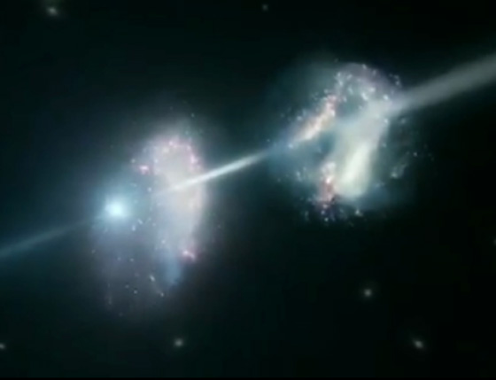 فيديو مذهل.. شاهدوا أضخم انفجار في الكون  صورة رقم 4