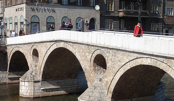 بالصور.. جولة حول أبرز الوجهات السياحية في سراييفو عاصمة البوسنة صورة رقم 8