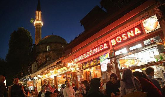 بالصور.. جولة حول أبرز الوجهات السياحية في سراييفو عاصمة البوسنة صورة رقم 1