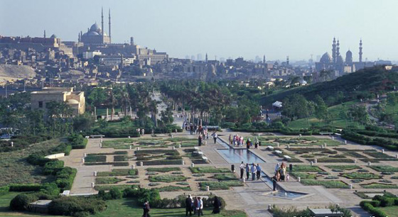 صور حديقة الازهر (جنة في قلب القاهرة): من أجمل حدائق العالم    صورة رقم 5