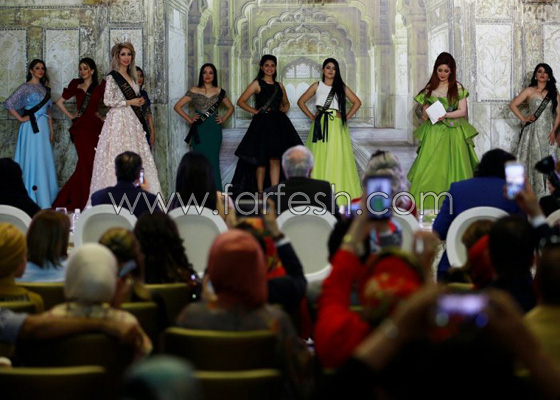 ملكة جمال العراق فيان السليماني تهدد باللجوء للقضاء بعد حرمانها من لقبها صورة رقم 11