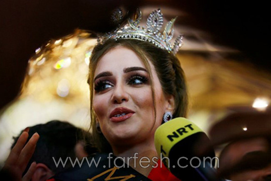 ملكة جمال العراق فيان السليماني تهدد باللجوء للقضاء بعد حرمانها من لقبها صورة رقم 12