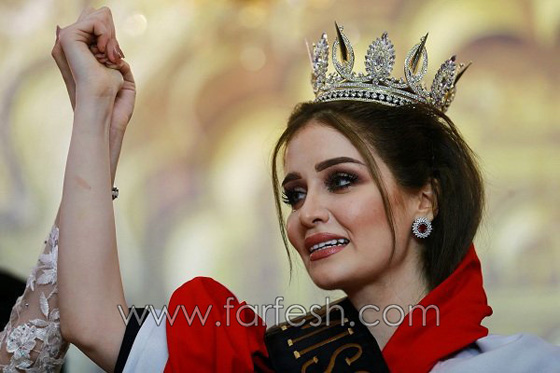 ملكة جمال العراق فيان السليماني تهدد باللجوء للقضاء بعد حرمانها من لقبها صورة رقم 6
