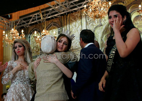 ملكة جمال العراق فيان السليماني تهدد باللجوء للقضاء بعد حرمانها من لقبها صورة رقم 10