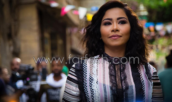 بالفيديو والصور: هل انسحبت شيرين عبد الوهاب من حفلها بسبب عمرو دياب؟ صورة رقم 6