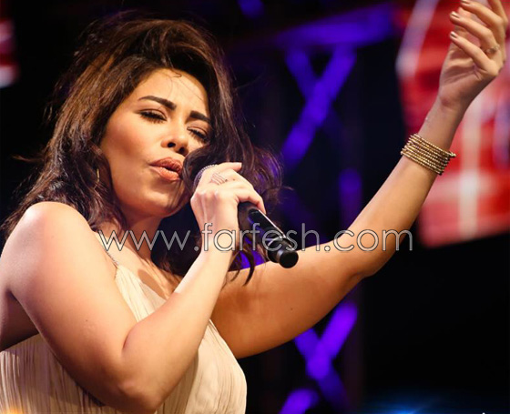 بالفيديو والصور: هل انسحبت شيرين عبد الوهاب من حفلها بسبب عمرو دياب؟ صورة رقم 9