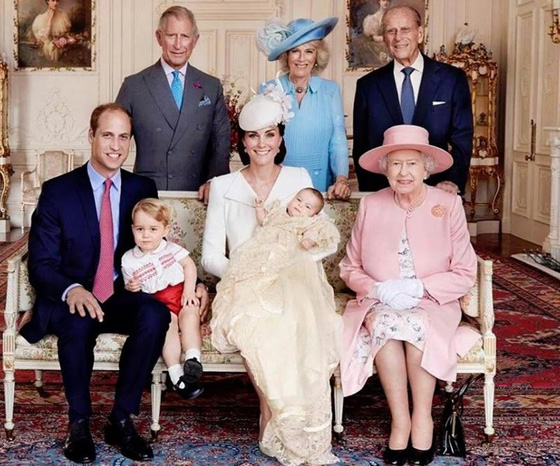كلمات يحظر على العائلة البريطانية المالكة استخدامها صورة رقم 3