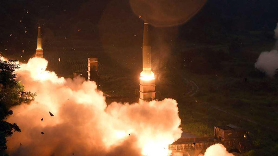 صواريخ كوريا الشمالية تستغرق 40 دقيقة لتضرب واشنطن ونيويورك صورة رقم 7