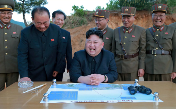 صواريخ كوريا الشمالية تستغرق 40 دقيقة لتضرب واشنطن ونيويورك صورة رقم 8