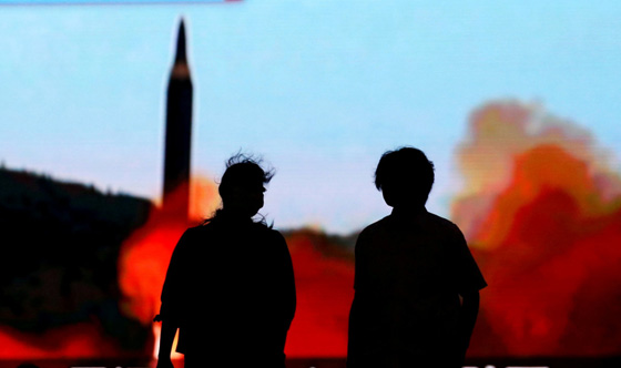 صواريخ كوريا الشمالية تستغرق 40 دقيقة لتضرب واشنطن ونيويورك صورة رقم 3