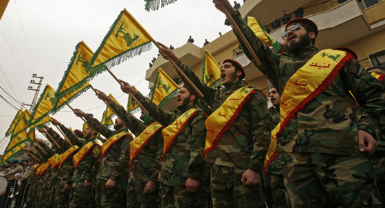 حزب الله يفاجئ اسرائيل باحتفال حاشد بالنصر والاخيرة تهدد بضرب كل لبنان صورة رقم 2