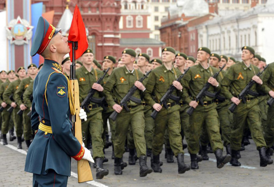  الجيش الروسي اليوم اقوى من اي وقت مضى! صورة رقم 4