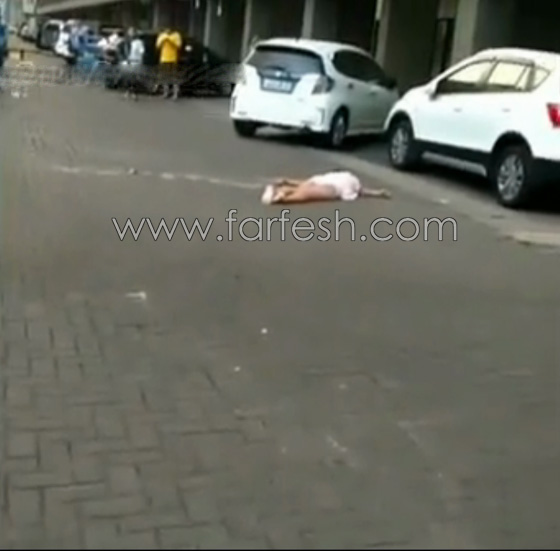 فيديو مرعب: انتحار شقيقتين بالقفز من اعلى بناية بسبب حبهما لنفس الرجل! صورة رقم 7