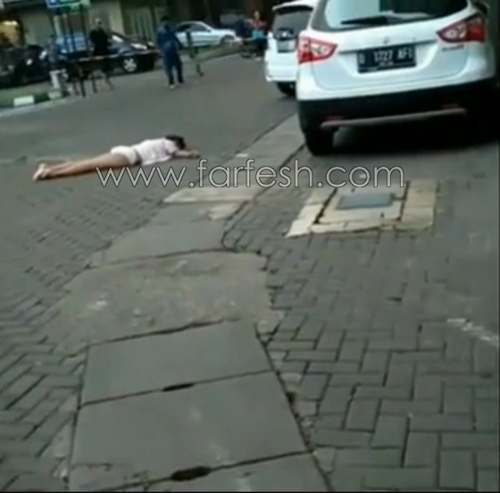 فيديو مرعب: انتحار شقيقتين بالقفز من اعلى بناية بسبب حبهما لنفس الرجل! صورة رقم 8