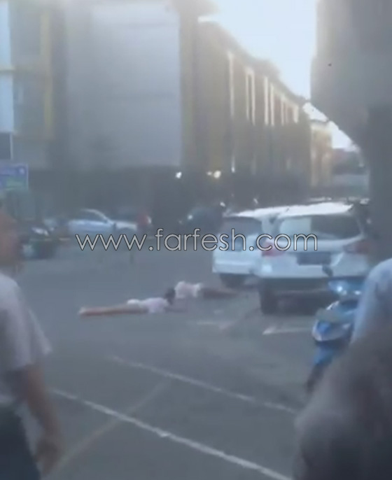 فيديو مرعب: انتحار شقيقتين بالقفز من اعلى بناية بسبب حبهما لنفس الرجل! صورة رقم 12