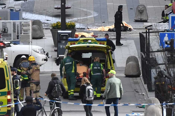 عامين من الإرهاب في أوروبا والحصيلة 17 هجوماً و364 قتيلاً!  صورة رقم 6