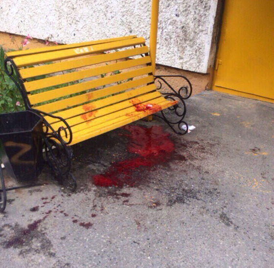 روسيا: إصابة 8 أشخاص في حادث طعن بسكين وسط مدينة سورغوت صورة رقم 1