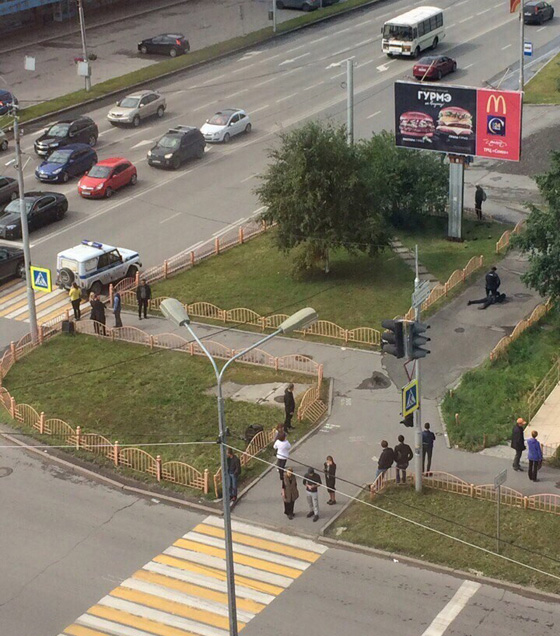 روسيا: إصابة 8 أشخاص في حادث طعن بسكين وسط مدينة سورغوت صورة رقم 2