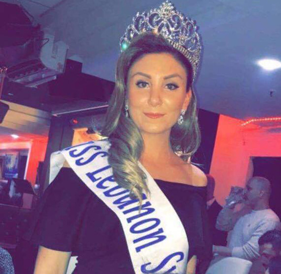 سحب لقب ملكة جمال المغتربين اللبنانيين (اماندا حنا) لأنها زارت إسرائيل صورة رقم 6