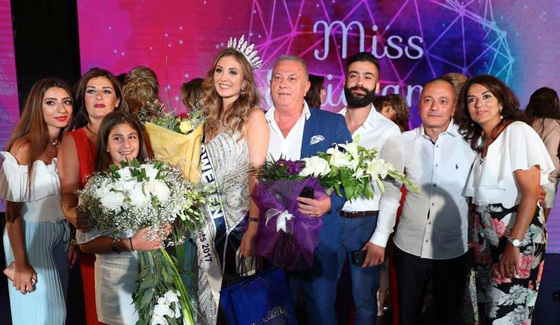 سحب لقب ملكة جمال المغتربين اللبنانيين (اماندا حنا) لأنها زارت إسرائيل صورة رقم 2