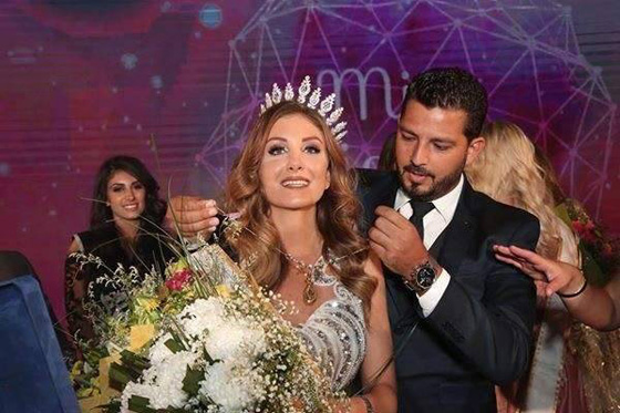 سحب لقب ملكة جمال المغتربين اللبنانيين (اماندا حنا) لأنها زارت إسرائيل صورة رقم 4