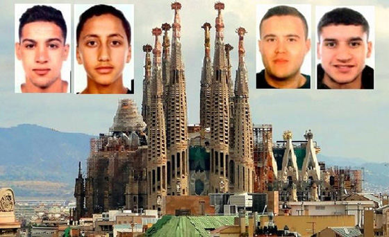 متفجرات ام الشيطان، كادت تدمر كنيسة الكاتدرائية الشهيرة في برشلونة! صورة رقم 6