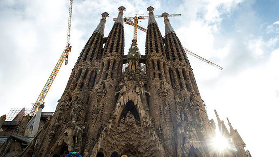 متفجرات ام الشيطان، كادت تدمر كنيسة الكاتدرائية الشهيرة في برشلونة! صورة رقم 2