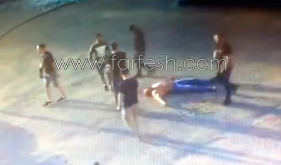 بالفيديو.. لحظة مقتل بطل العالم في رفع الأثقال خلال شجار في روسيا صورة رقم 7