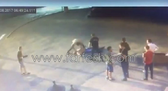 بالفيديو.. لحظة مقتل بطل العالم في رفع الأثقال خلال شجار في روسيا صورة رقم 4