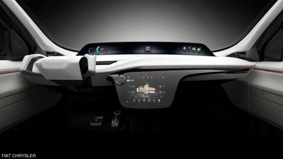 شركات السيارات تكشف عن 10 تصاميم مجنونة لعام 2017 صورة رقم 4