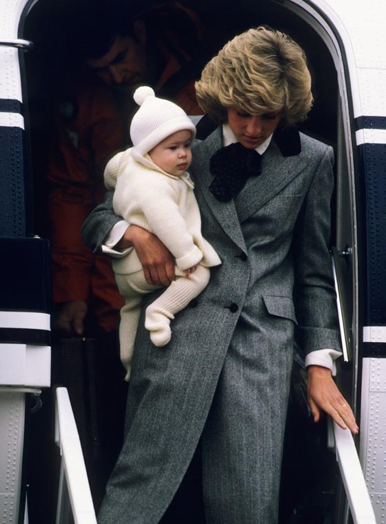 الأميرة ديانا ارتدت أبرز صيحات الموضة اليوم قبلنا بأكثر من 20 عام صورة رقم 3