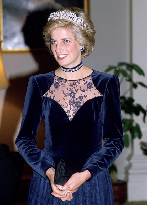 الأميرة ديانا ارتدت أبرز صيحات الموضة اليوم قبلنا بأكثر من 20 عام صورة رقم 9