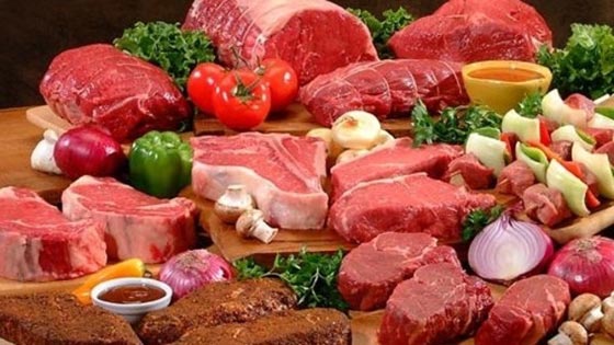 اللحوم الحمراء ولحوم الدجاج تزيد من مخاطر الاصابة بالسكري صورة رقم 1