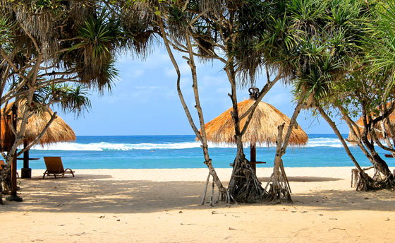 تعرف على 5 شواطئ في بالي تصنف عاى انها الاجمل في العالم صورة رقم 1