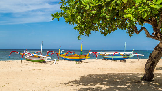 تعرف على 5 شواطئ في بالي تصنف عاى انها الاجمل في العالم صورة رقم 3