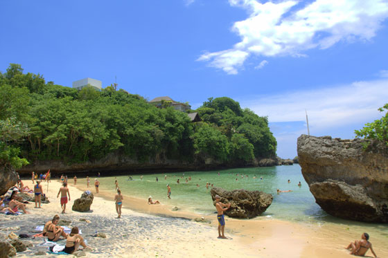 تعرف على 5 شواطئ في بالي تصنف عاى انها الاجمل في العالم صورة رقم 5